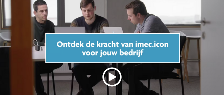 Bekijk: De kracht van imec.icon voor jouw bedrijf