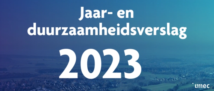 Jaar- en duurzaamheidsverslag 2023